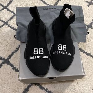 Balenciaga speed trainers SOLD